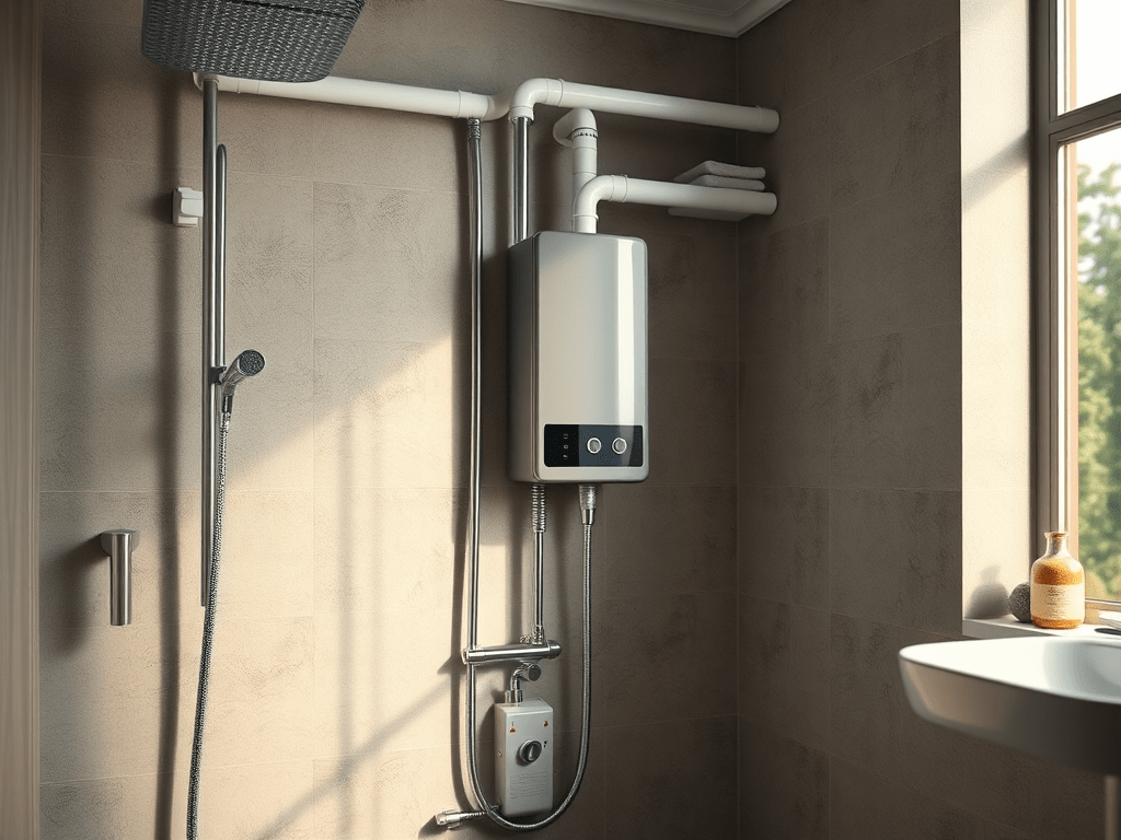 Pasang Water Heater? Jangan lupakan&nbsp;ini